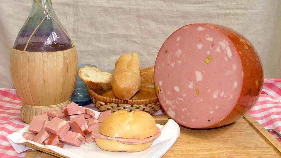 Mortadella Party. Pastena (FR)