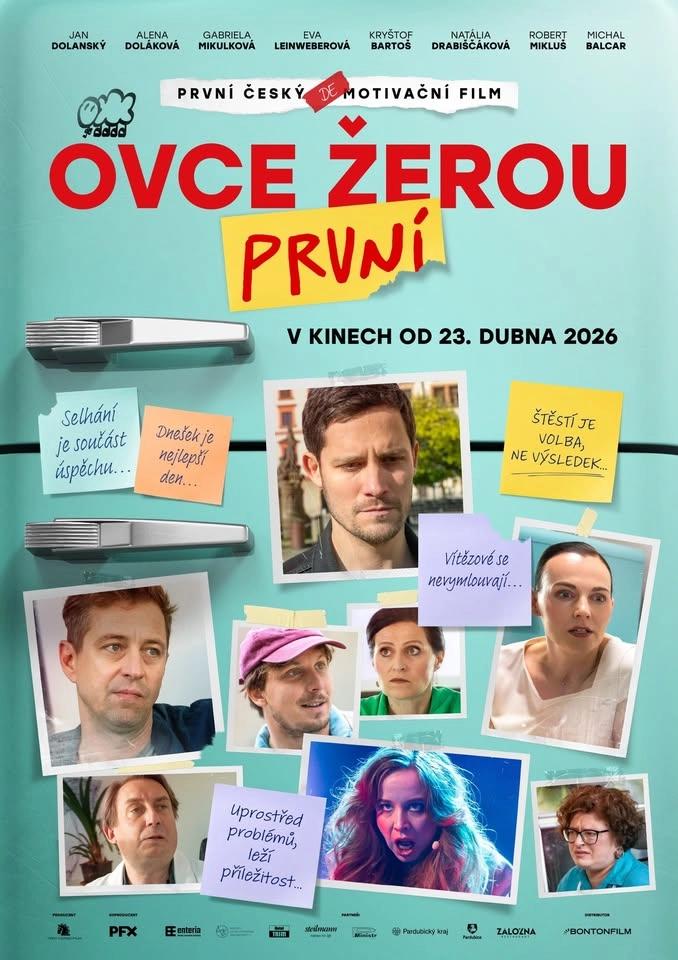 Ovce žerou první – Filmové OKO