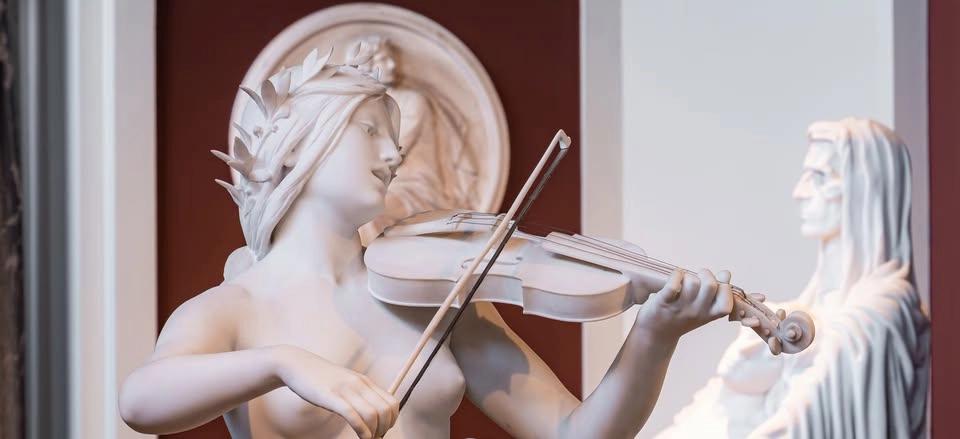 Guided tour: Carl Jacobsen's Collection: The Story of the Glyptotek