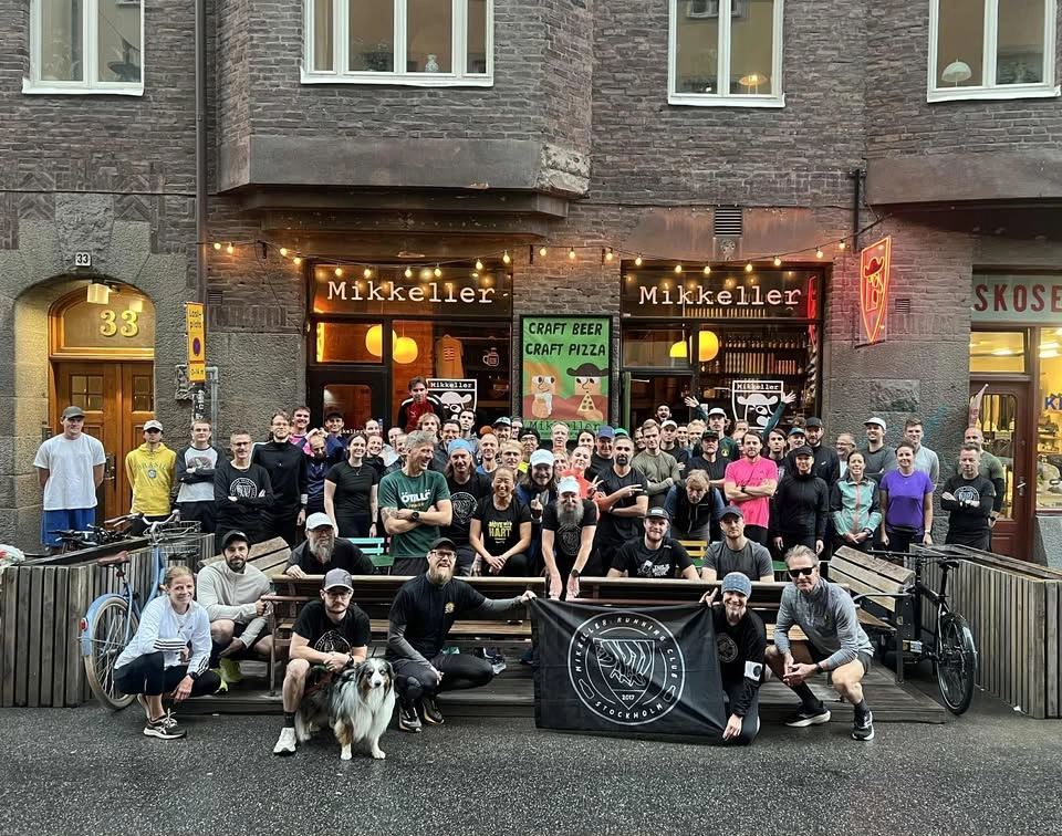 MRC Stockholm Monthly Run #103