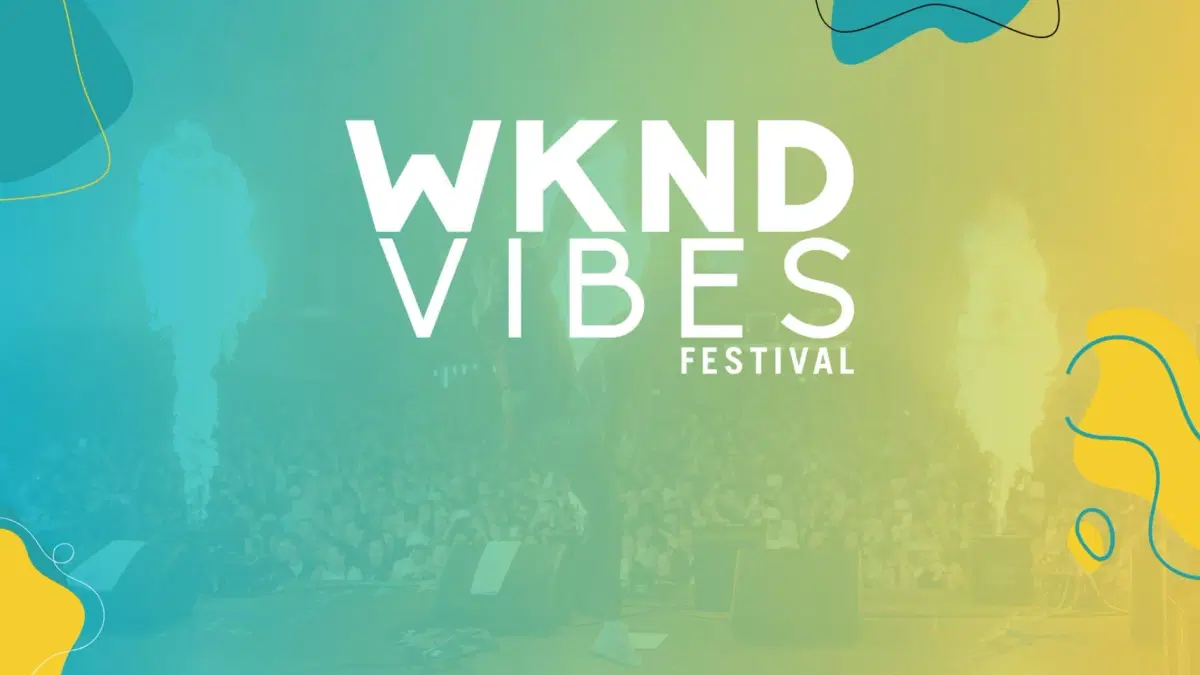 WKND VIBES FESTIVAL 2026