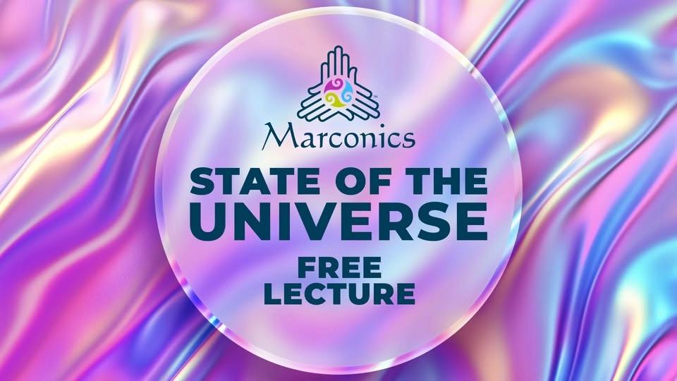 Free Lecture: 'STATE OF THE UNIVERSE'- Long Beach, NY