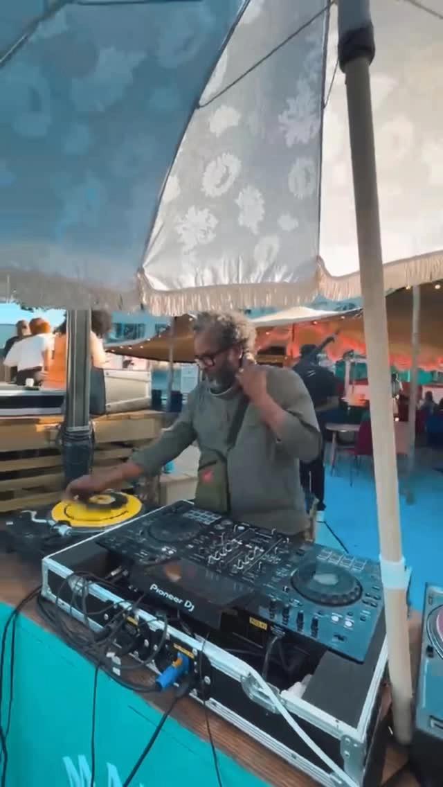 Reggae on Vinyl with Natty Silver + World Cup Screening