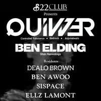 22Club Presents Quivver + Ben Elding