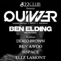 22Club Presents Quivver + Ben Elding
