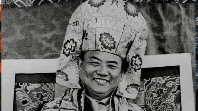 Diamond Way Buddhism - 16th Karmapa guided meditation