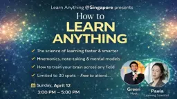 How to Learn Anything