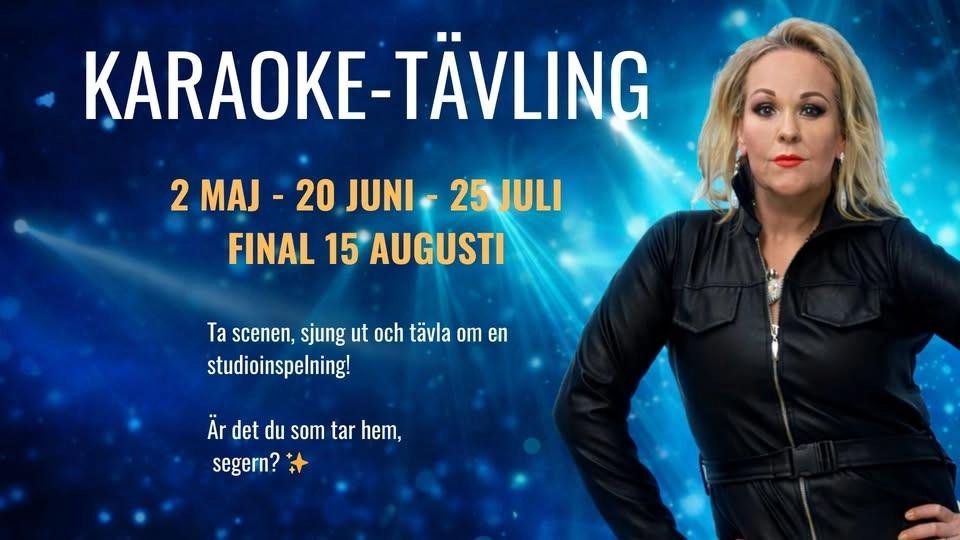 Karaoketävling på Ursand - Deltävling