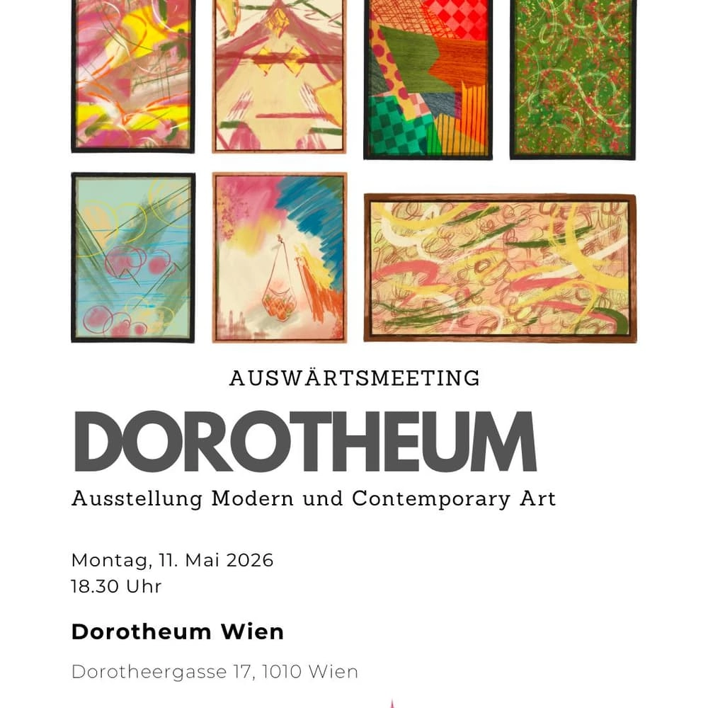 Auswärtsmeeting - Dorotheum