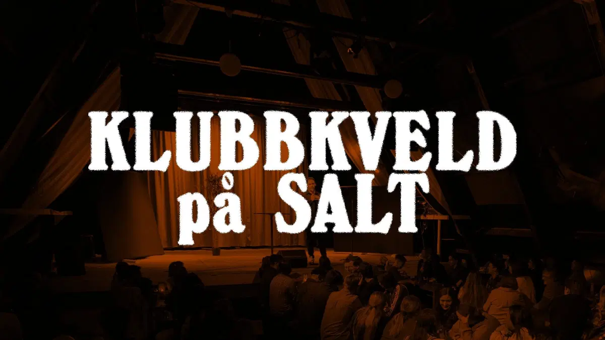 Klubbkveld på SALT