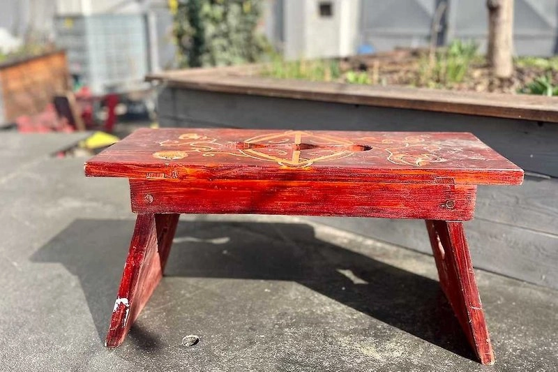 Základy práce se dřevem: výroba stoličky