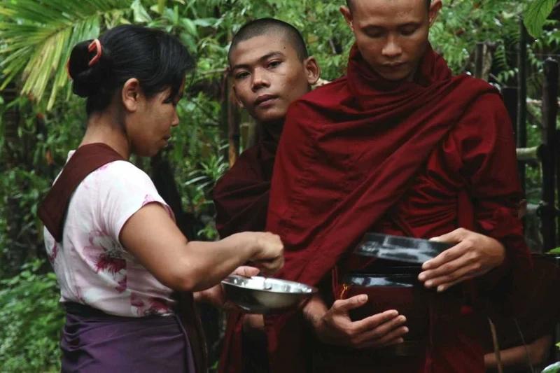 The Monk
