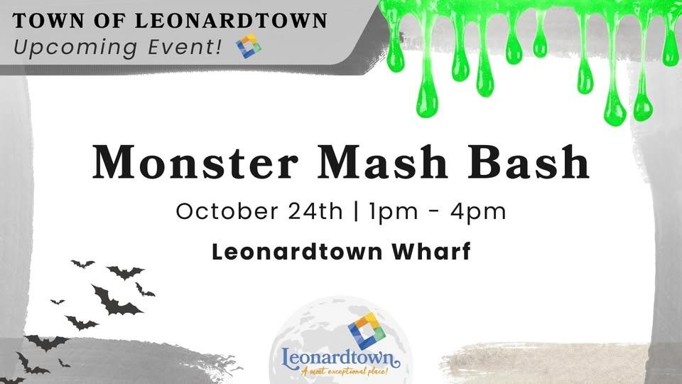 Monster Mash Bash