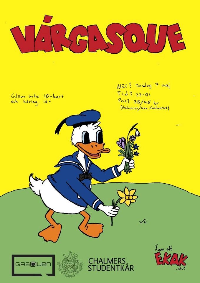 VÅRGASQUE
