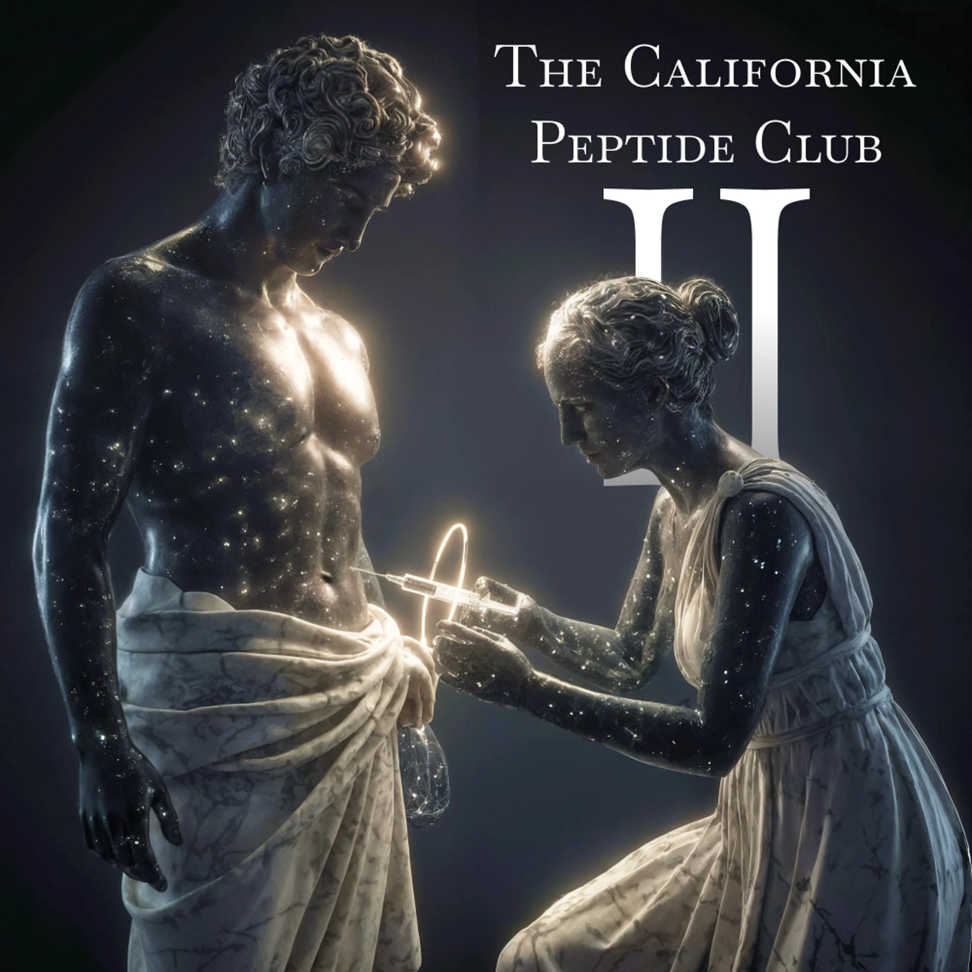 The California Peptide Club II - Pep Talks & Afterpepty