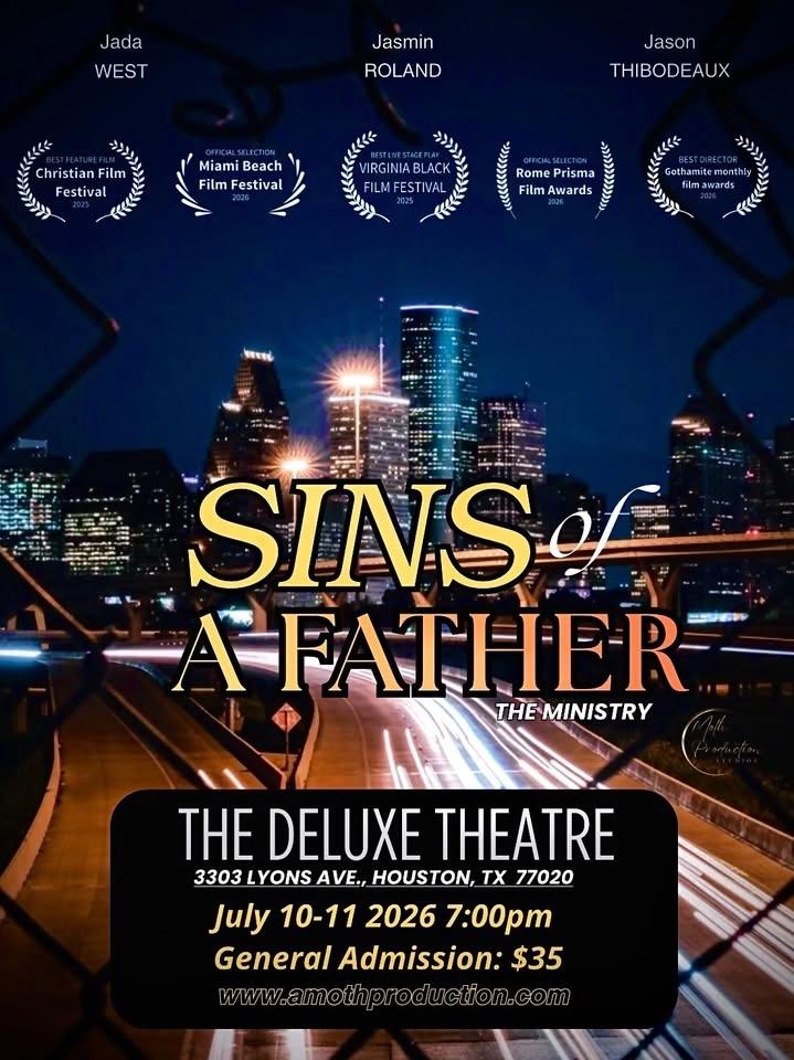 Sins of A Father: The Ministry