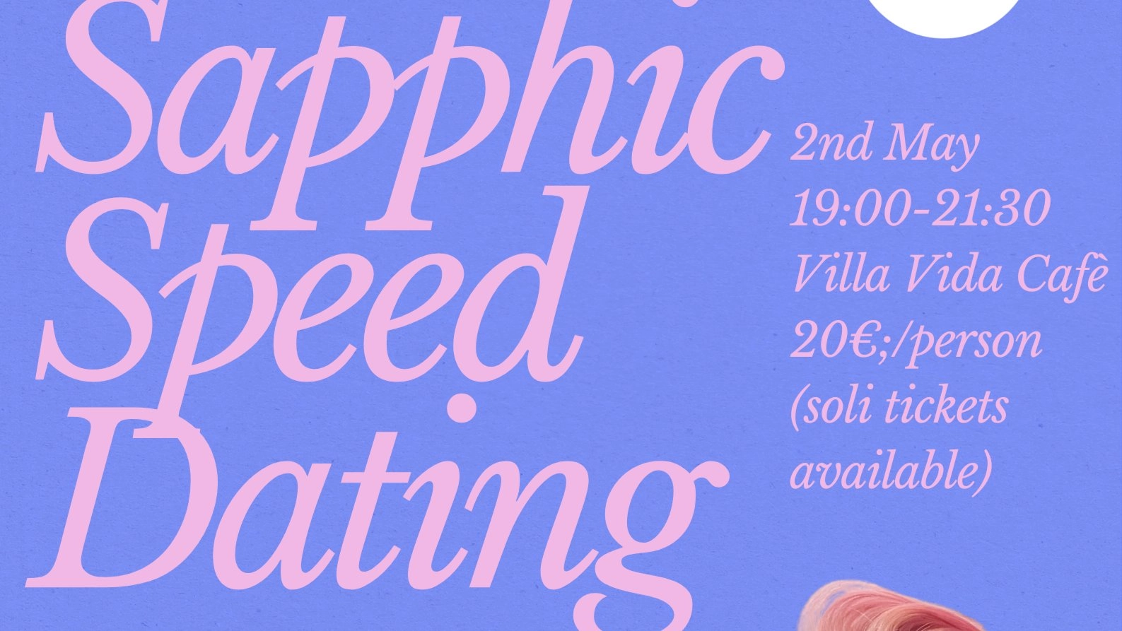 Sapphic Speed Dating
