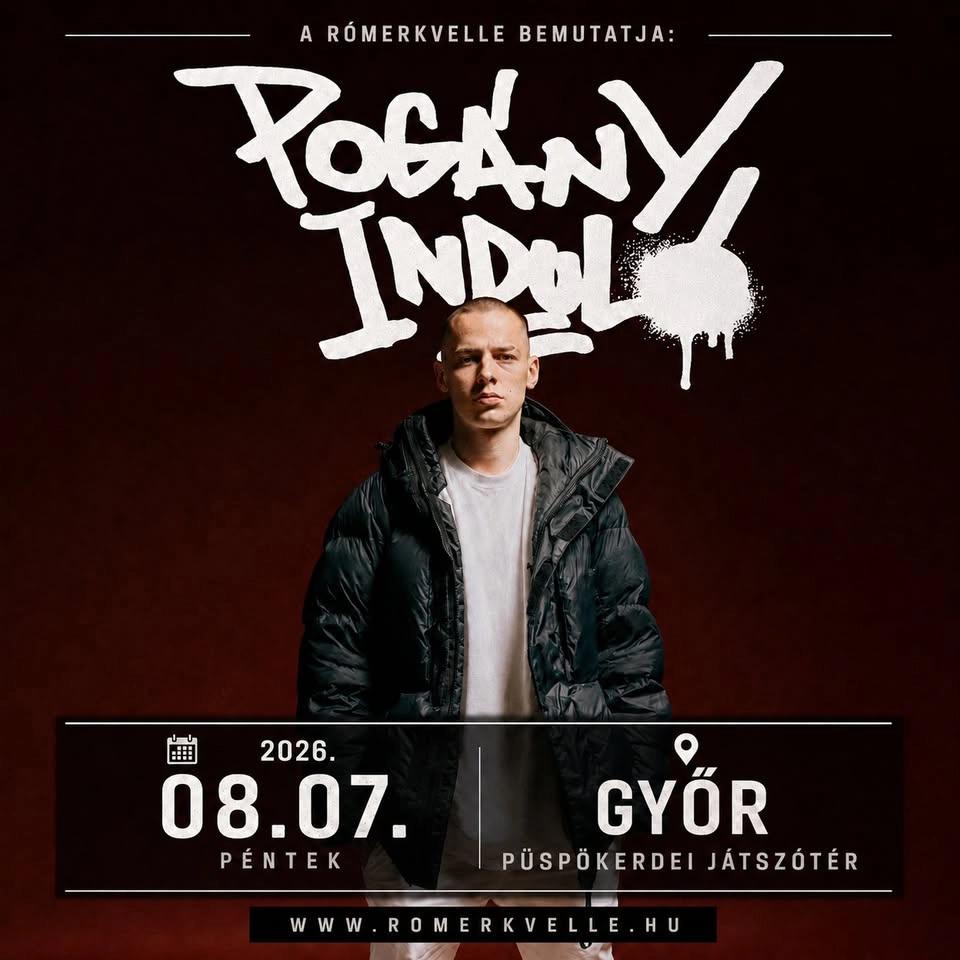 POGÁNY INDULÓ ★ 08.07. ★ Püspökerdei Játszótér ★ Győr
