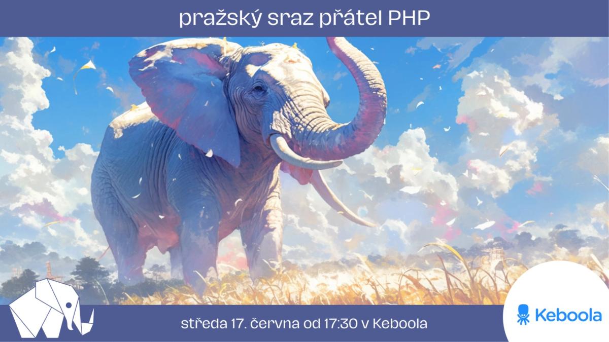 78. pražský sraz přátel PHP@Keboola
