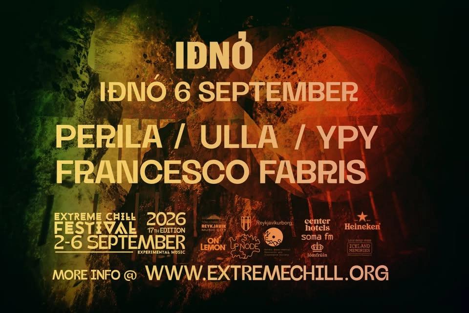 Perila - Ulla - YPY - Francesco Fabris - Extreme Chill Festival 2026