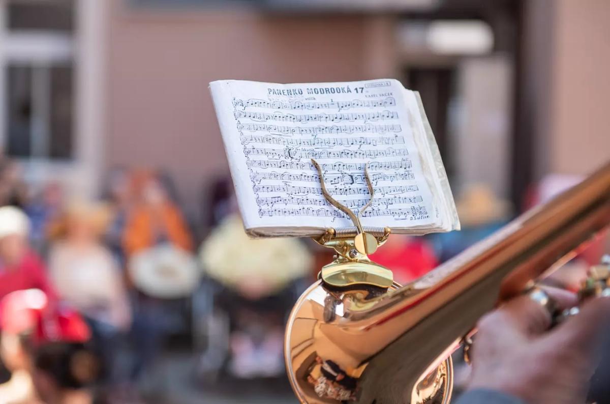 Kmochův Kolín 2026 – mezinárodní festival dechové hudby
