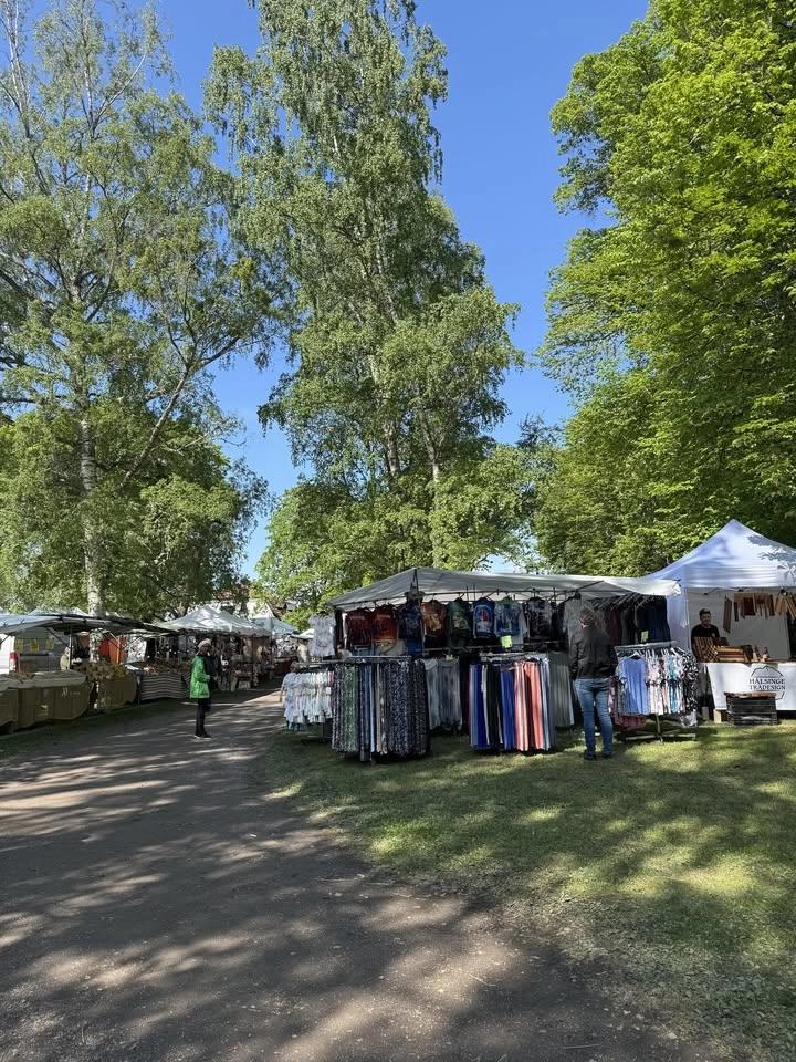 Gysinge Sommarmarknad 2026