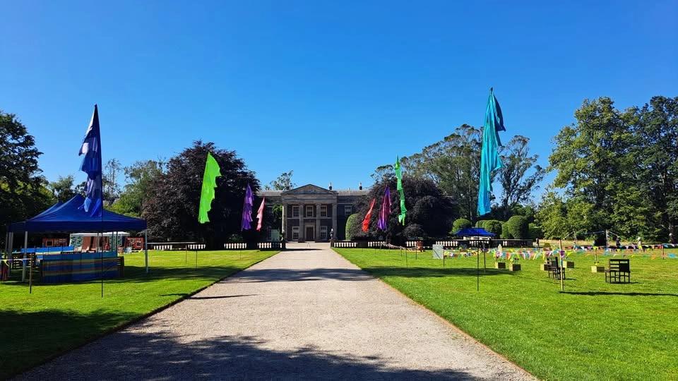 Summer of Play - NI Orienteering Experience