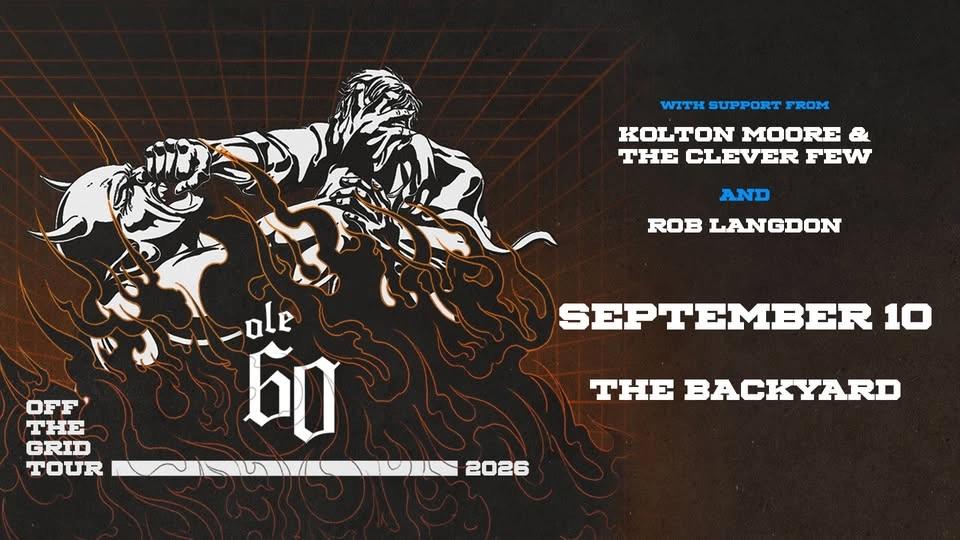 Ole 60: Off The Grid Tour