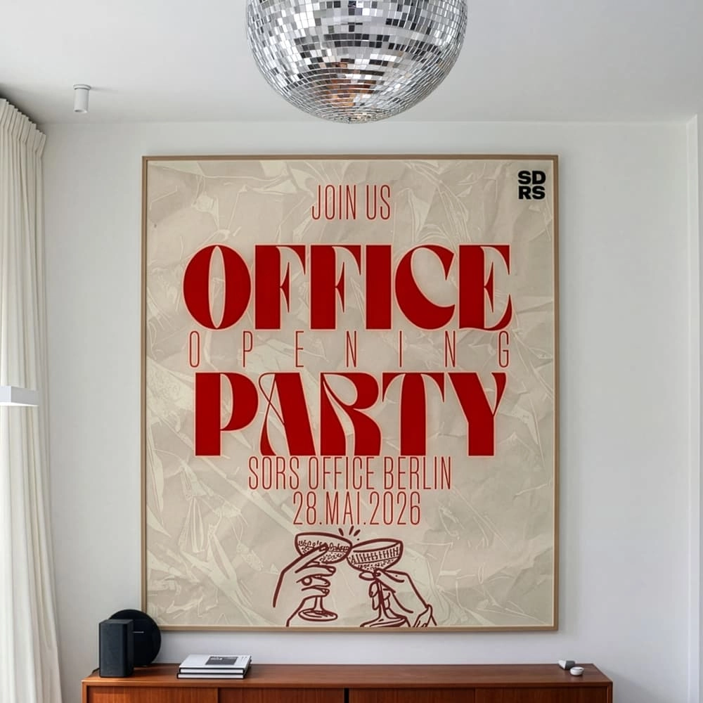 SDRS Office Opening