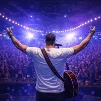 Sean Collins LIVE On Stage