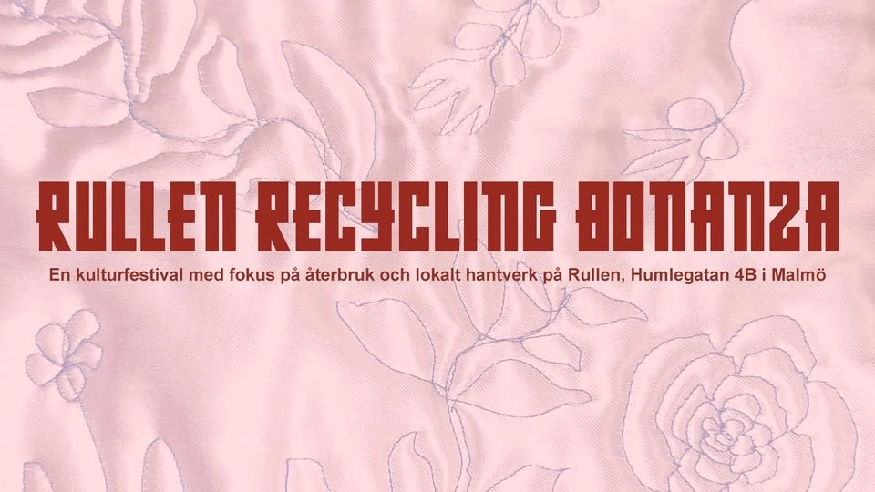 Rullen Recycling bonanza