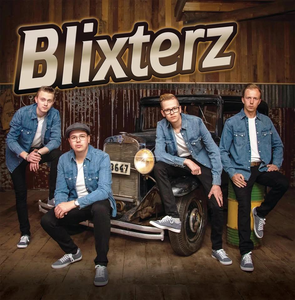 Blixters i Restaurang Bolaget
