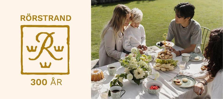 Jubileumsdag - Rörstrand 300 år