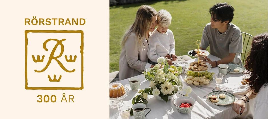 Jubileumsdag - Rörstrand 300 år