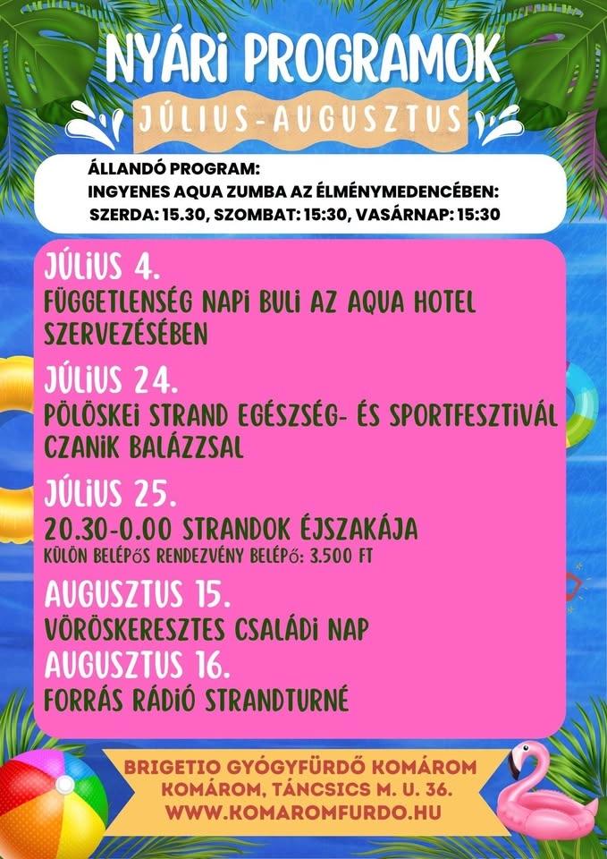 Családi nap a Magyar Vöröskereszt komáromi szervezetének szervezésében