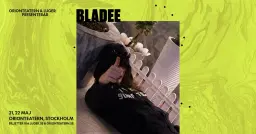 Bladee | 21 & 22 maj | Orionteatern, Stockholm