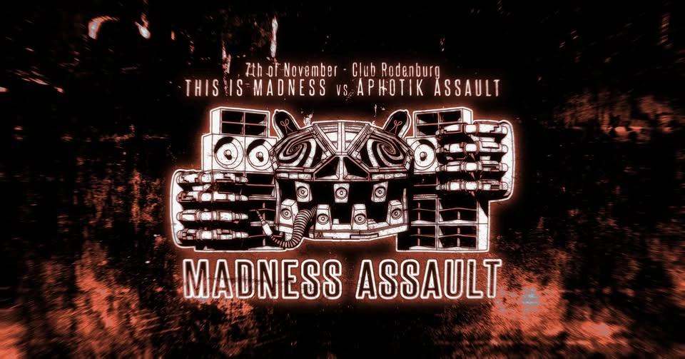 MADNESS ASSAULT