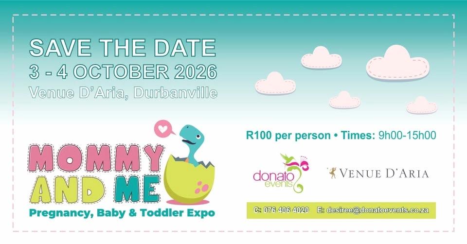 Mommy & Me Expo 2026