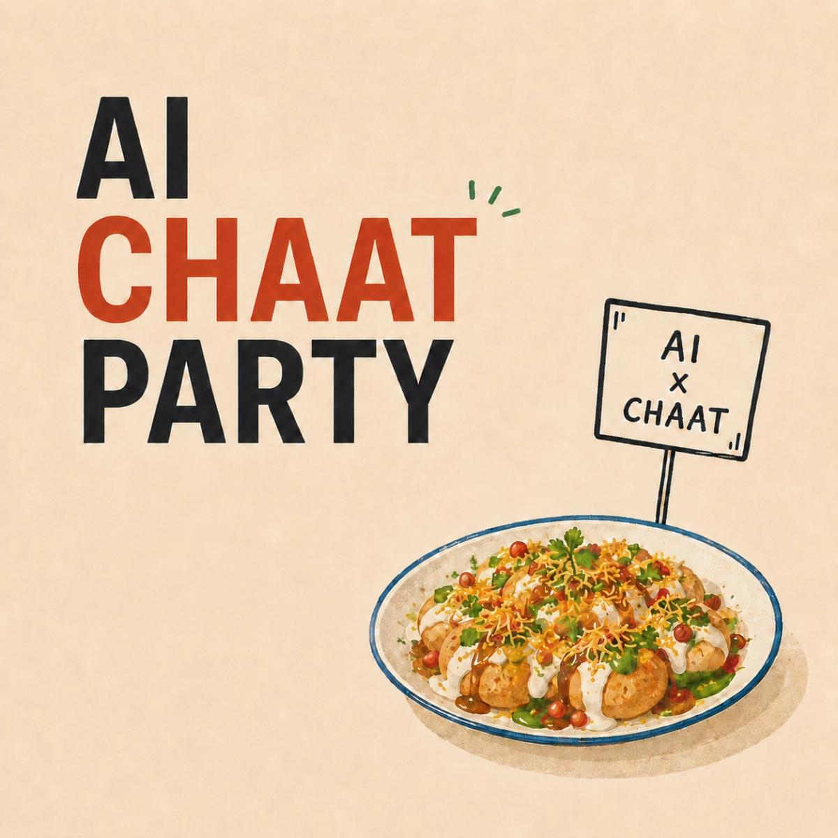 AI Cha(a)t Party