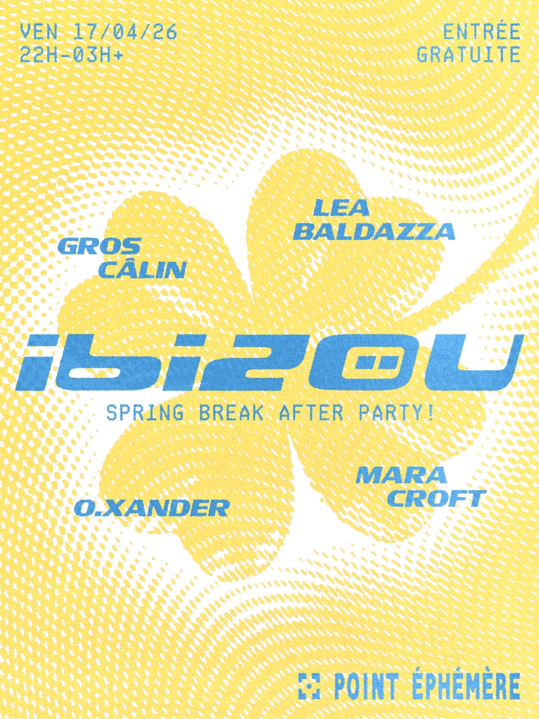ibizou Take Over (Spring Break After Party)