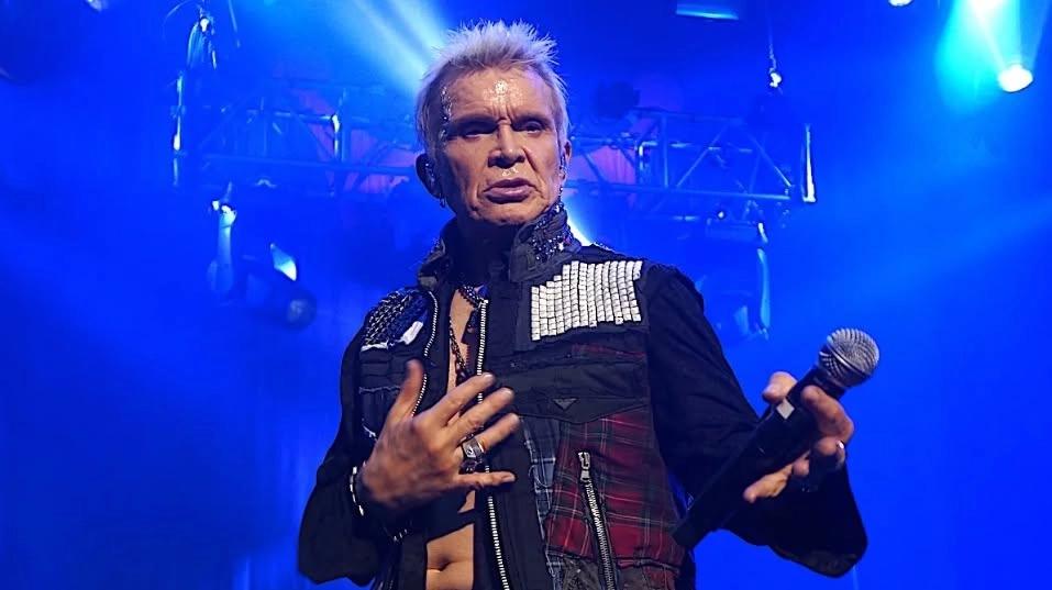 Billy Idol Tickets