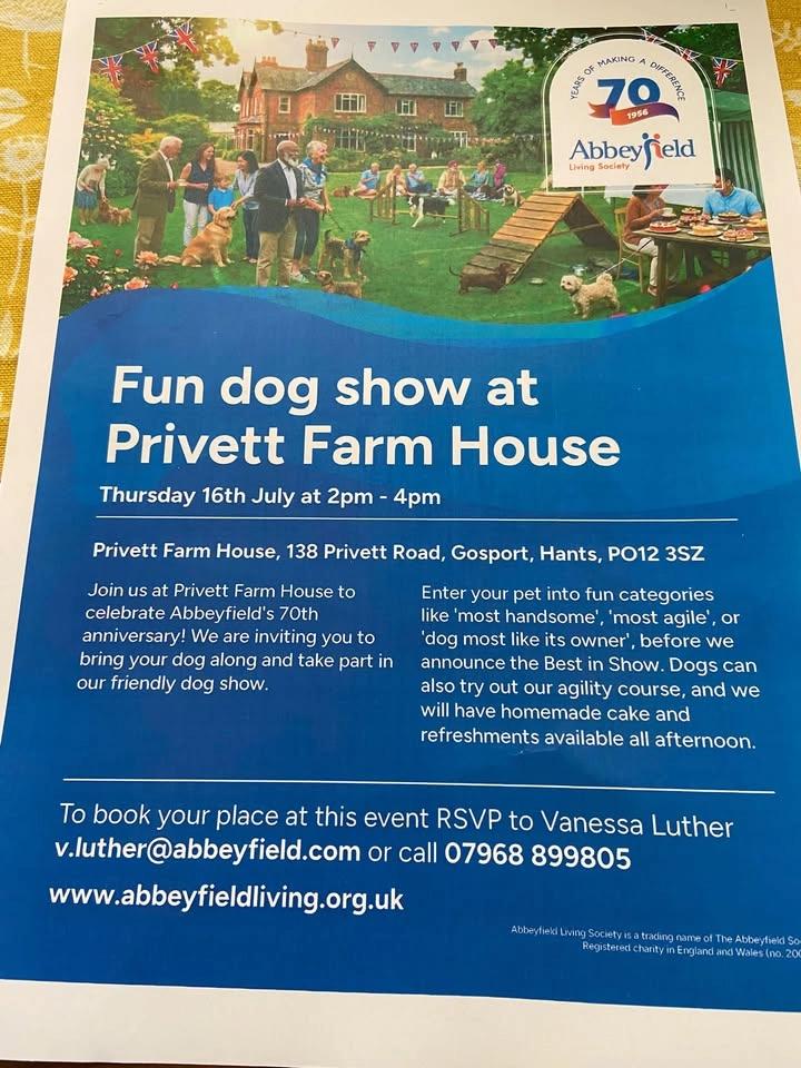 Dog show