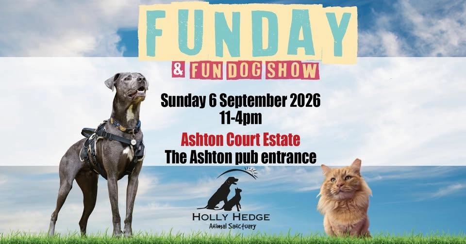 Holly Hedge Funday and Fun Dog Show