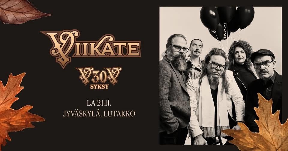 Viikate V30V / Lutakko
