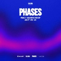 PHASES Casa Nueva X Red Cup