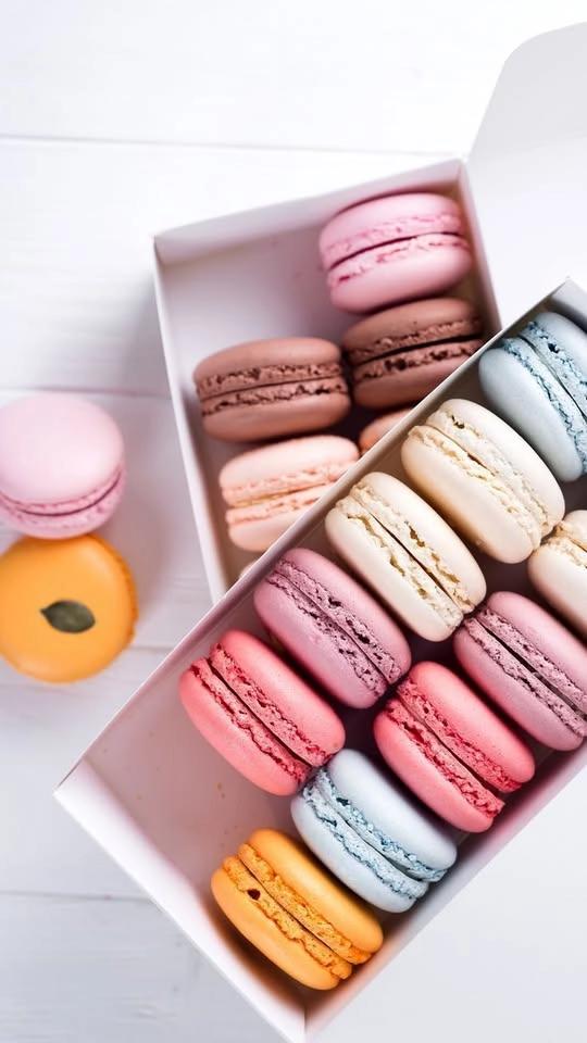 MACARON CLASS