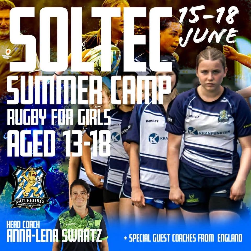 Soltec Girls Summer Camp