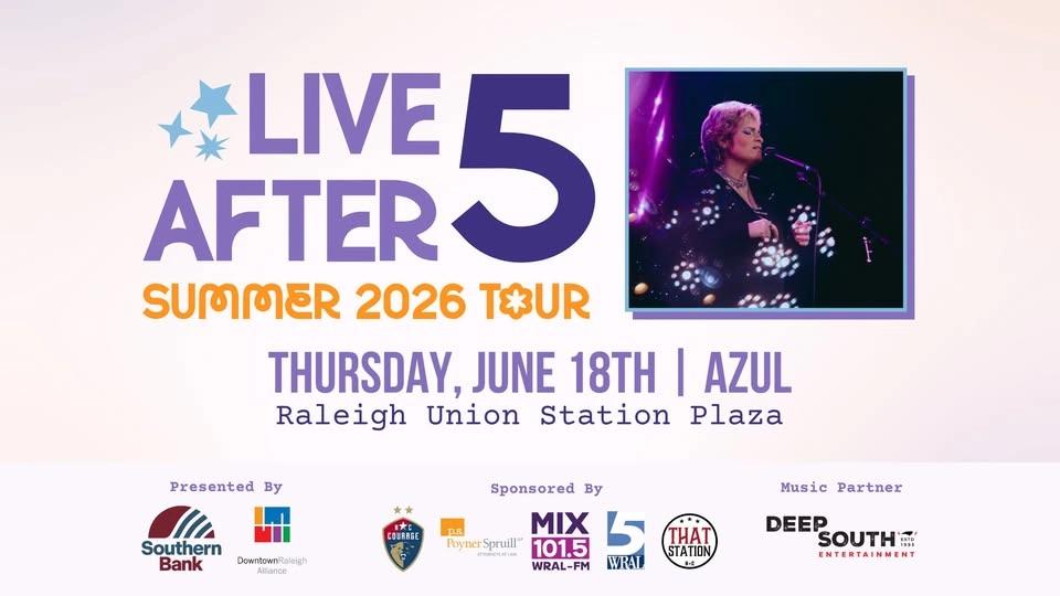 Live After 5 with AZUL