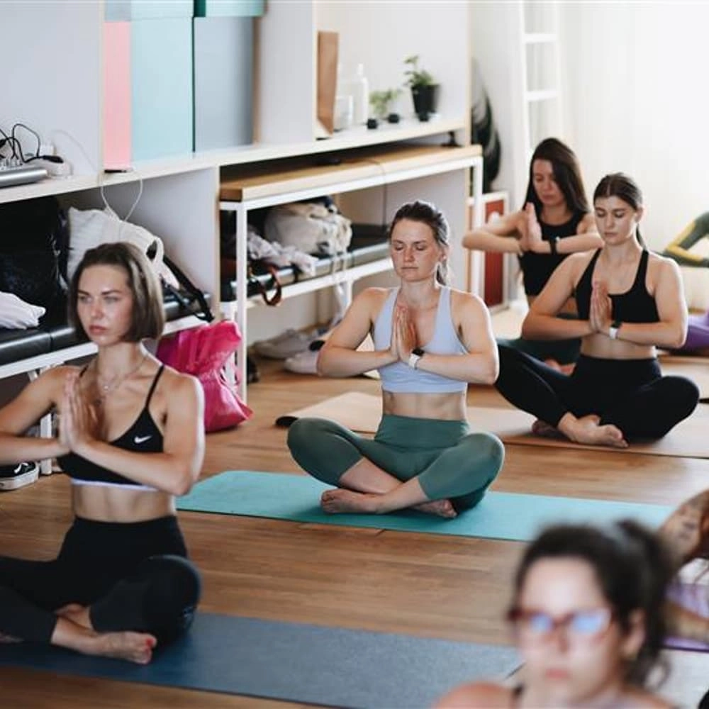 Rooftop Pilates & Brunch