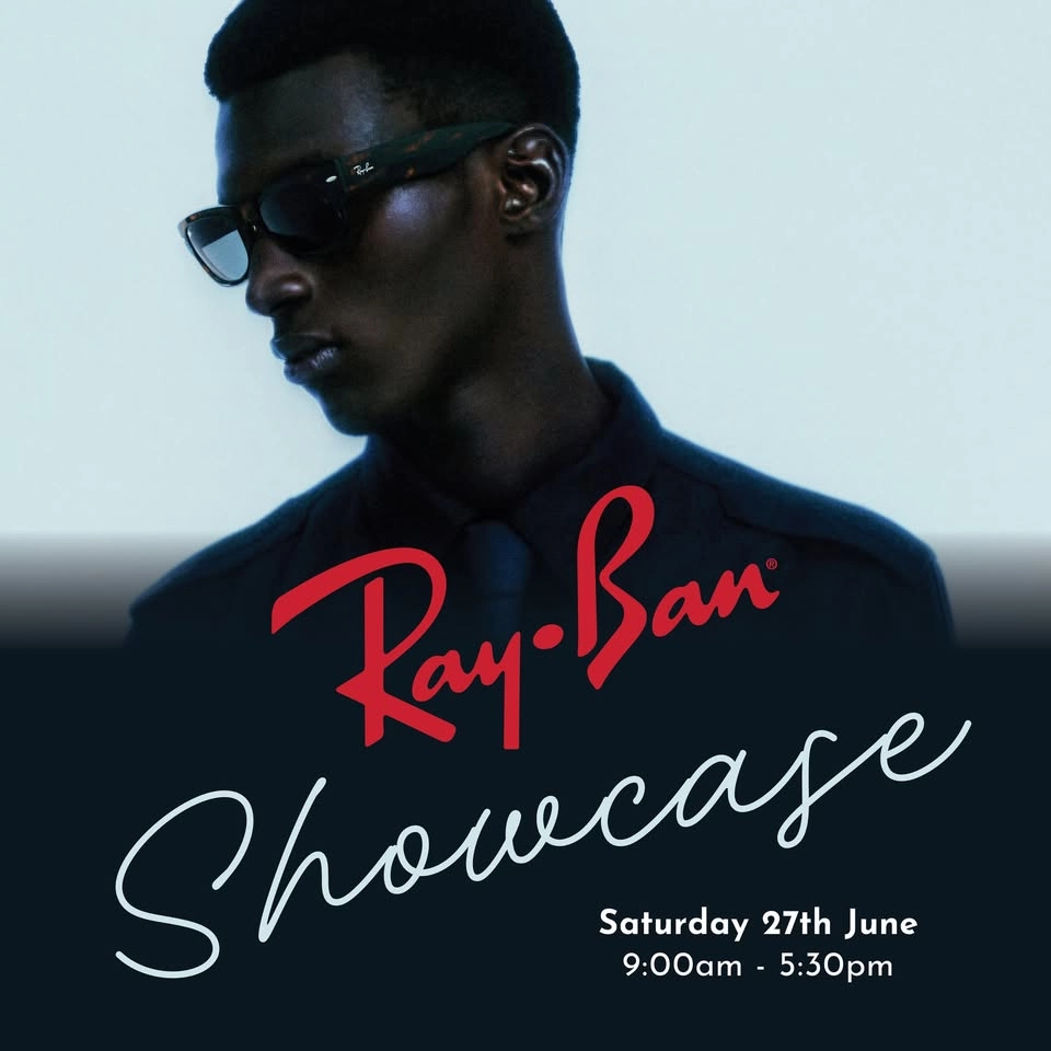 Ray-Ban Showcase